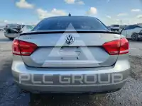 2012 Volkswagen Passat фото