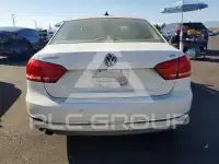 2012 Volkswagen Passat фото