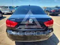 2012 Volkswagen Passat photo