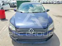 2012 Volkswagen Passat photo