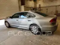 2012 Volkswagen Passat фото
