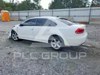 2012 Volkswagen Passat фото