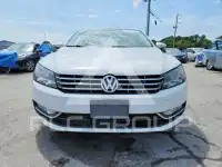 2012 Volkswagen Passat фото