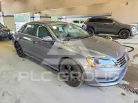 2012 Volkswagen Passat фото
