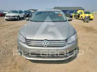 2012 Volkswagen Passat фото