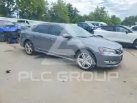 2012 Volkswagen Passat фото