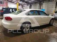2012 Volkswagen Passat фото