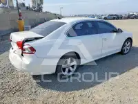 2012 Volkswagen Passat photo
