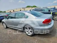 2012 Volkswagen Passat фото