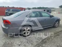 2012 Volkswagen Passat фото