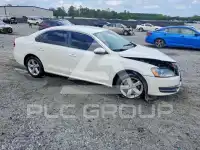 2012 Volkswagen Passat фото