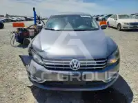 2012 Volkswagen Passat фото