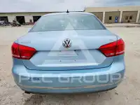 2012 Volkswagen Passat фото