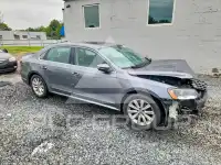 2012 Volkswagen Passat фото