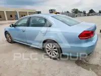2012 Volkswagen Passat фото