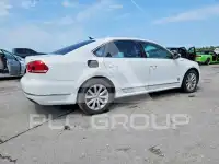 2012 Volkswagen Passat фото
