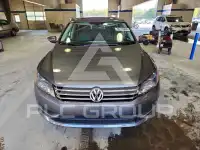 2012 Volkswagen Passat фото