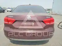 2012 Volkswagen Passat фото