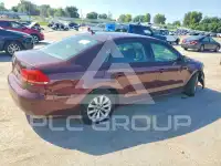 2012 Volkswagen Passat фото