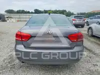 2012 Volkswagen Passat фото