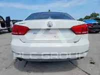 2012 Volkswagen Passat фото
