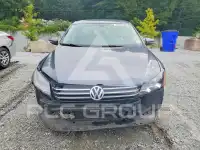 2012 Volkswagen Passat фото