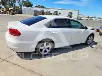 2012 Volkswagen Passat фото