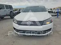 2012 Volkswagen Passat фото