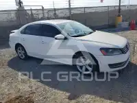 2012 Volkswagen Passat photo