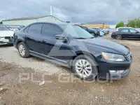 2012 Volkswagen Passat фото