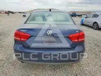 2012 Volkswagen Passat фото