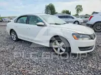 2012 Volkswagen Passat photo