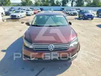 2012 Volkswagen Passat фото