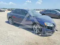 2012 Volkswagen Passat photo