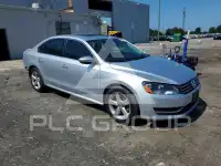 2012 Volkswagen Passat фото