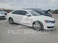 2012 Volkswagen Passat фото
