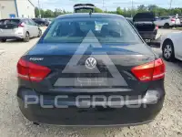 2012 Volkswagen Passat фото