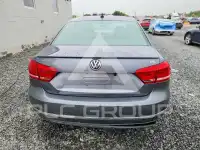 2012 Volkswagen Passat фото
