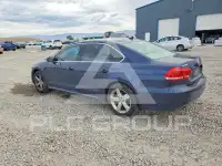 2012 Volkswagen Passat фото