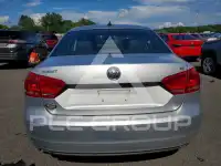 2012 Volkswagen Passat фото