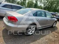 2012 Volkswagen Passat фото