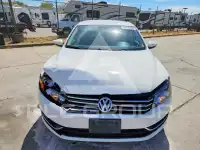 2012 Volkswagen Passat фото