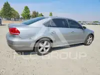 2012 Volkswagen Passat фото