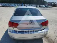 2012 Volkswagen Passat фото