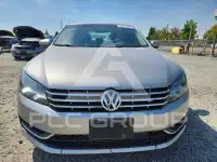 2012 Volkswagen Passat фото