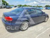 2012 Volkswagen Passat photo