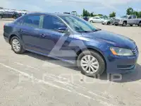 2012 Volkswagen Passat photo