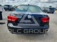 2012 Volkswagen Passat фото