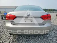 2012 Volkswagen Passat фото