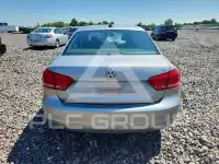 2012 Volkswagen Passat фото